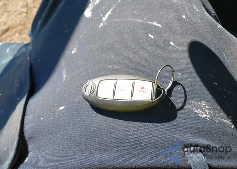 2016 Nissan Rogue Sv from USA, damaged, VIN KNMAT2MV7GP638809